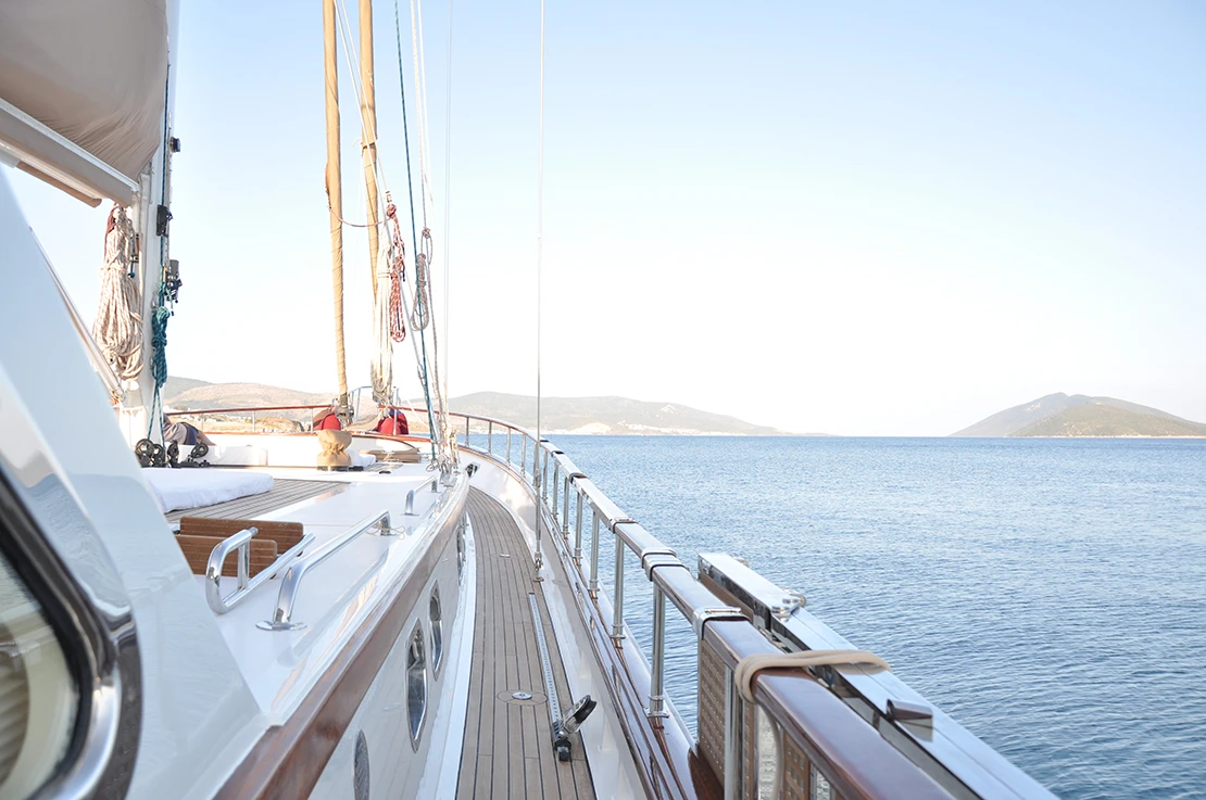 deck